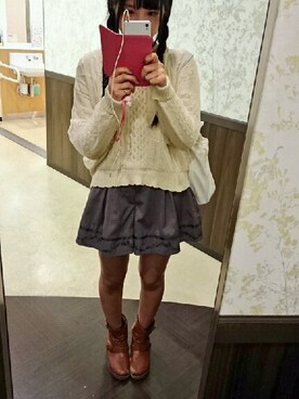 ゆずごさんのコーディネート