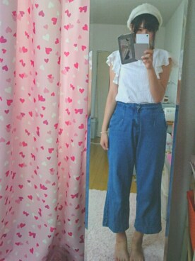 ゆずごさんのコーディネート