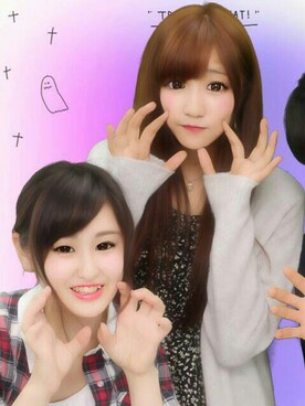 ゆずごさんのコーディネート