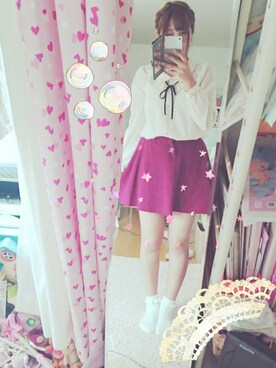 ゆずごさんのコーディネート