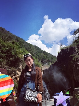 yuegefreeさんのコーディネート