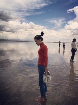 yuegefreeさんのコーディネート