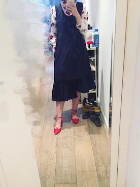 yuegefreeさんのコーディネート