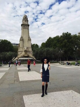 yuegefreeさんのコーディネート