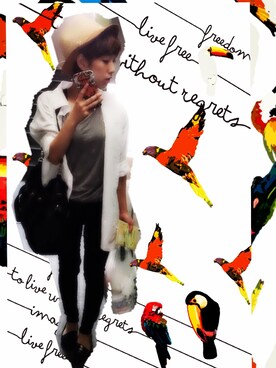 o.harukaさんのコーディネート