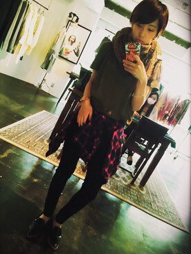 o.harukaさんのコーディネート