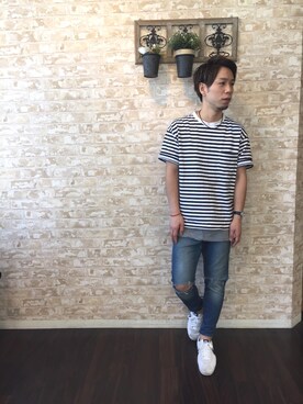 Hair Salon FOCUS   さんのコーディネート