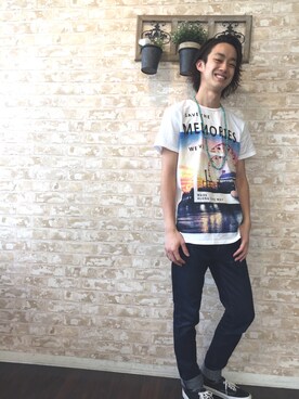 Hair Salon FOCUS   さんのコーディネート