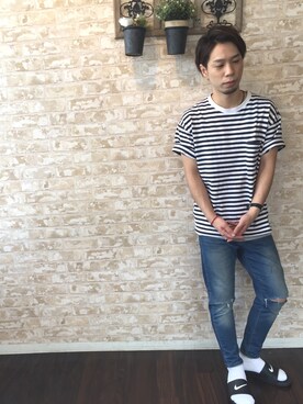 Hair Salon FOCUS   さんのコーディネート