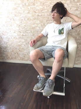 Hair Salon FOCUS   さんのコーディネート