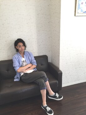 Hair Salon FOCUS   さんのコーディネート