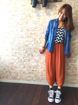 Hair Salon FOCUS   さんのコーディネート