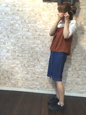 Hair Salon FOCUS   さんのコーディネート