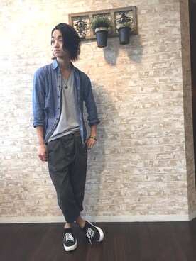 Hair Salon FOCUS   さんのコーディネート