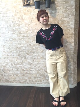 Hair Salon FOCUS   さんのコーディネート