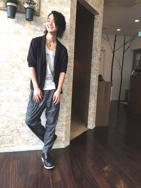 Hair Salon FOCUS   さんのコーディネート