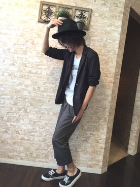 Hair Salon FOCUS   さんのコーディネート