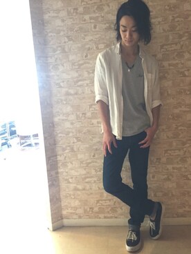 Hair Salon FOCUS   さんのコーディネート