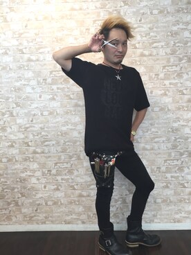 Hair Salon FOCUS   さんのコーディネート