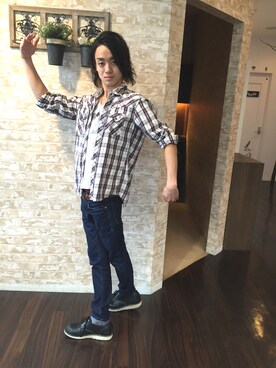 Hair Salon FOCUS   さんのコーディネート