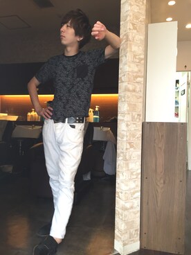 Hair Salon FOCUS   さんのコーディネート