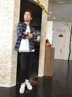 Hair Salon FOCUS   さんのコーディネート