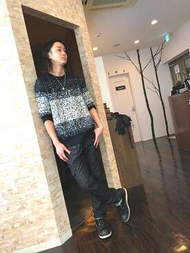 Hair Salon FOCUS   さんのコーディネート