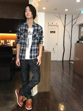 Hair Salon FOCUS   さんのコーディネート