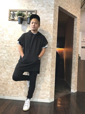 Hair Salon FOCUS   さんのコーディネート