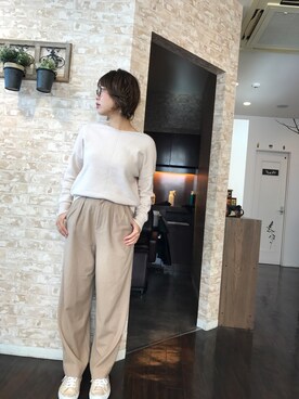 Hair Salon FOCUS   さんのコーディネート