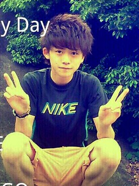 来樹さんのコーディネート