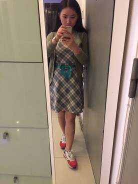 wear菁菁さんのコーディネート