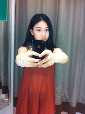 wear菁菁さんのコーディネート