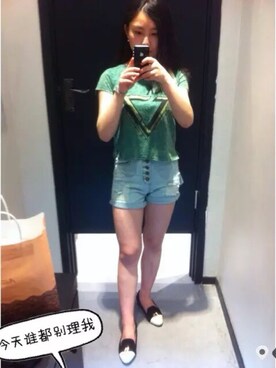 wear菁菁さんのコーディネート