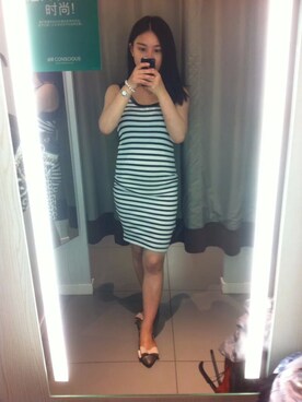 wear菁菁さんのコーディネート