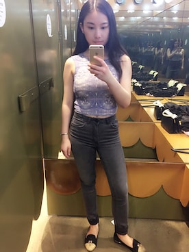 wear菁菁さんのコーディネート