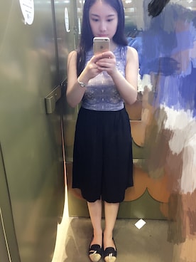 wear菁菁さんのコーディネート