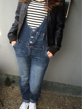 よぉーこさんのコーディネート