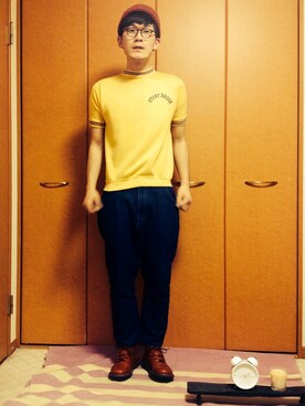 べーやんさんのコーディネート