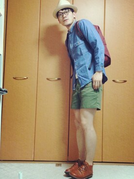 べーやんさんのコーディネート