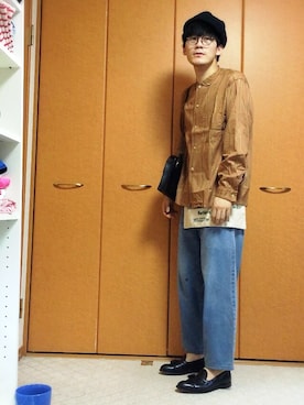 べーやんさんのコーディネート