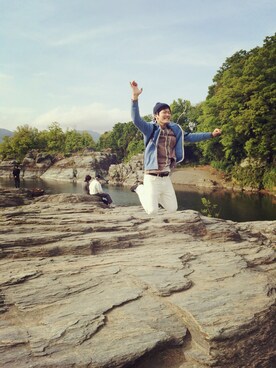 べーやんさんのコーディネート