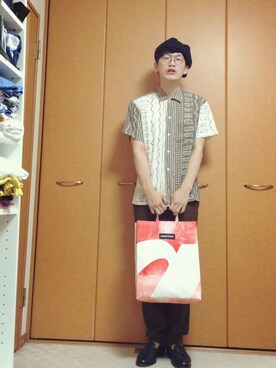 べーやんさんのコーディネート