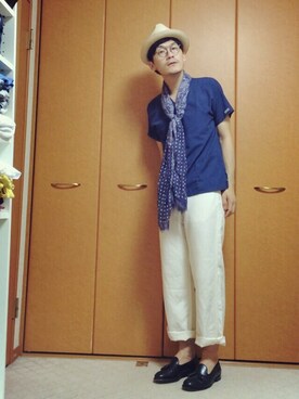 べーやんさんのコーディネート