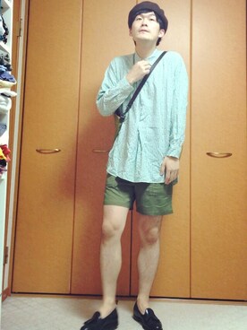 べーやんさんのコーディネート