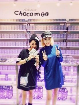 「chocomoo」｜Ayaneさん（レディース・157cm）の秋コーディネート