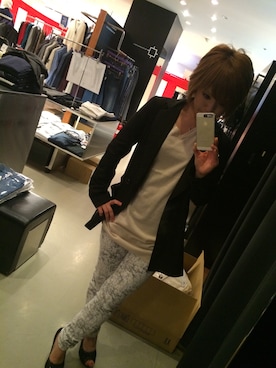 あーさんのコーディネート