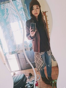 sleepSHIMANOさんのコーディネート