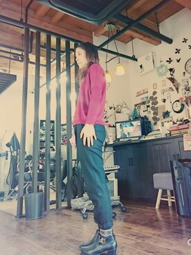 sleepSHIMANOさんのコーディネート