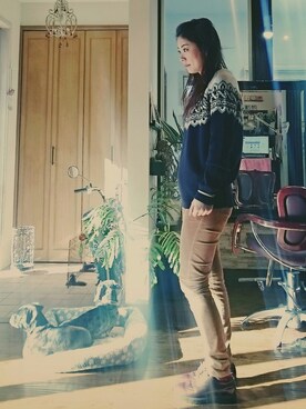 sleepSHIMANOさんのコーディネート